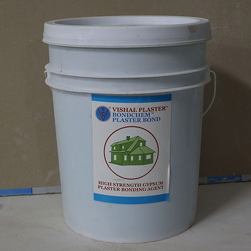 BOND CHEM PLASTER