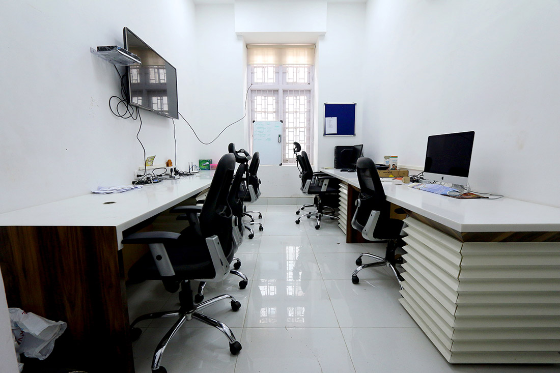 our work 9