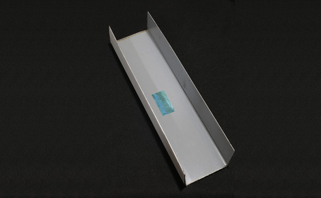 FLOOR AND CEILING CHANNEL